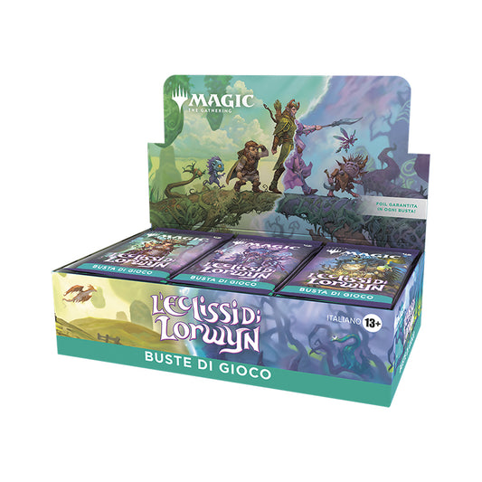 L'Eclissi di Lorwyn Play Booster Box ITA (30 Buste)