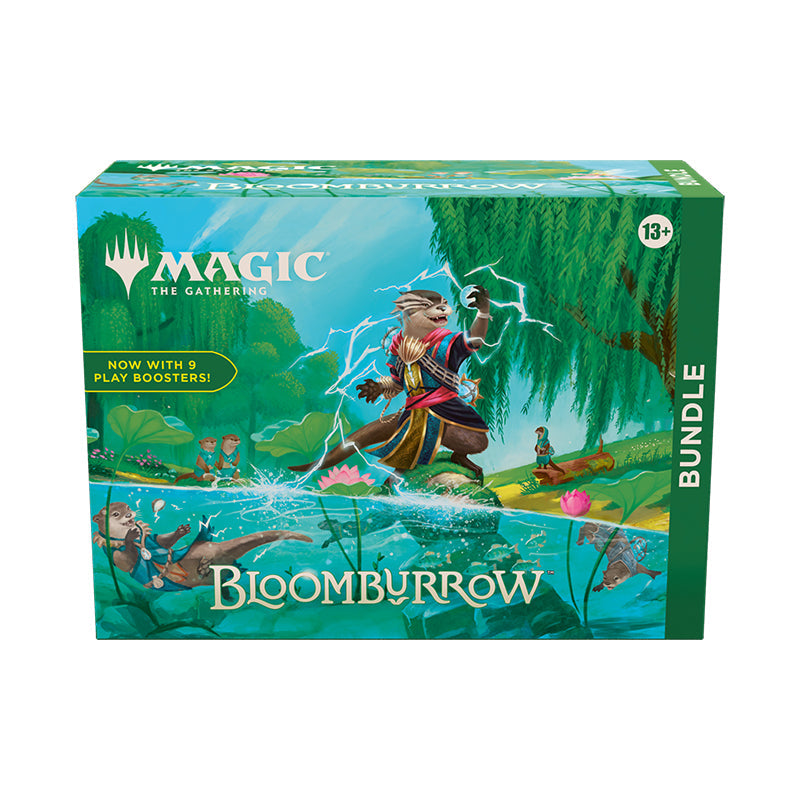 Bloomburrow Bundle Box