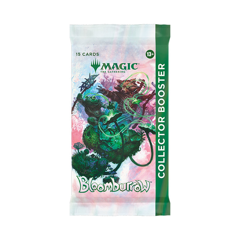 Bloomburrow Collector Booster