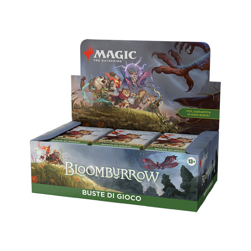 Bloomburrow Play Booster Box (36 Packs)
