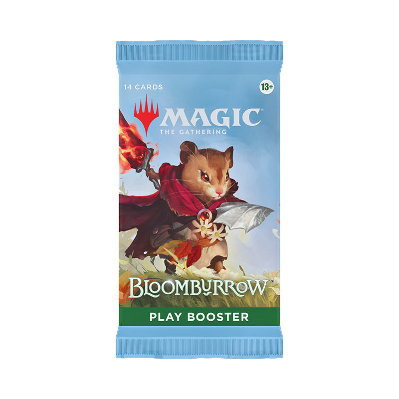 Bloomburrow Play Booster