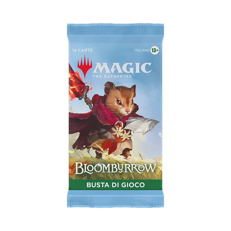 Bloomburrow Play Booster