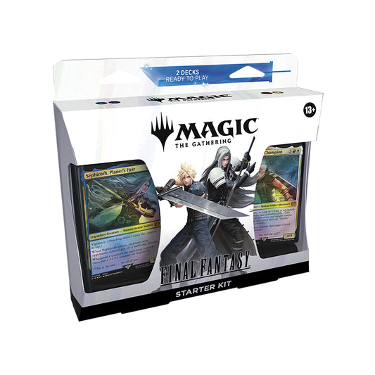 Magic x Final Fantasy Starter Kit