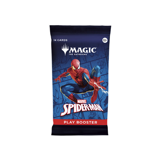 Marvel's Spider-Man Play Booster