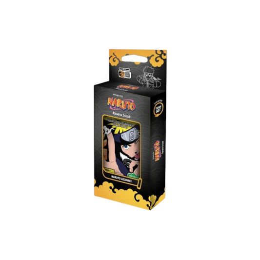 Naruto Mythos TCG Team Set Naruto