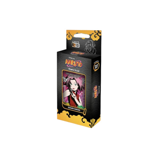 Naruto Mythos TCG Team Set Sakura