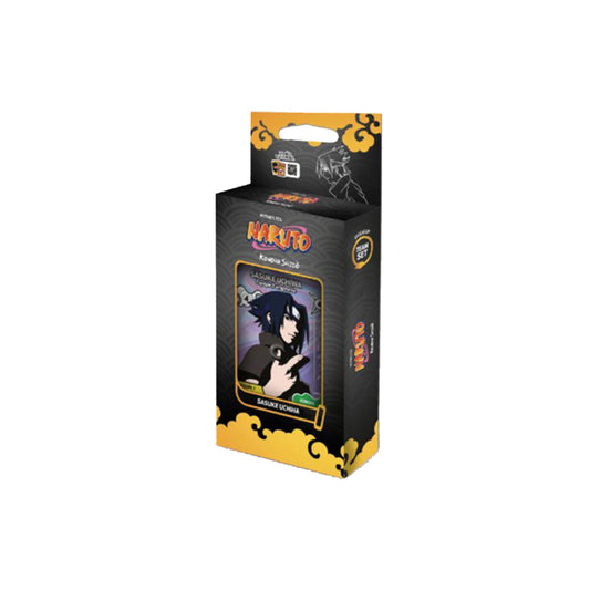 Naruto Mythos TCG Team Set Sasuke