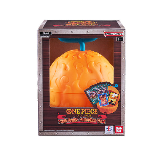 One Piece Devil Fruits Collection Vol.2 DF-02