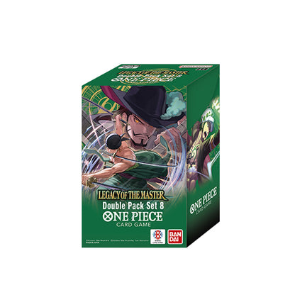 One Piece Double Pack Set Vol. 8 DP08
