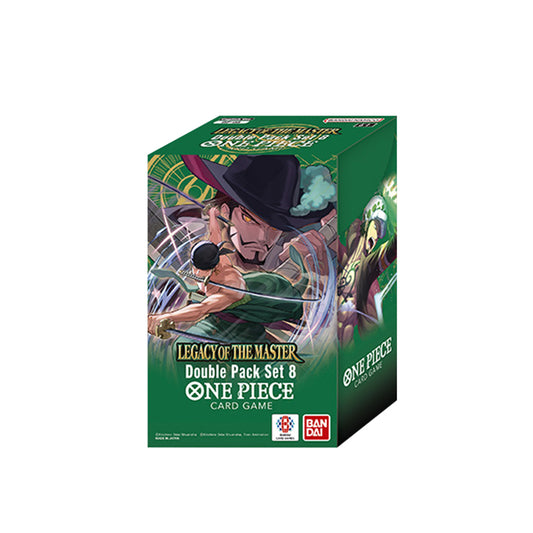 One Piece Double Pack Set Vol. 8 DP08