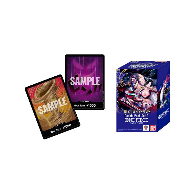 One Piece Double Pack Vol.9 DP09