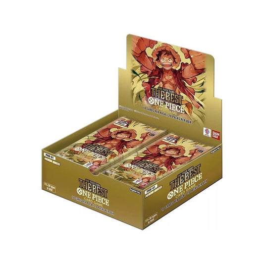 One Piece The Best Premium Booster Box PRB01 (20 Packs)