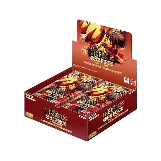 One Piece Premium Booster Box PRB02 (20 Packs)
