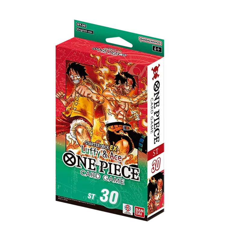 One Piece Starter Deck Ace & Luffy ST30