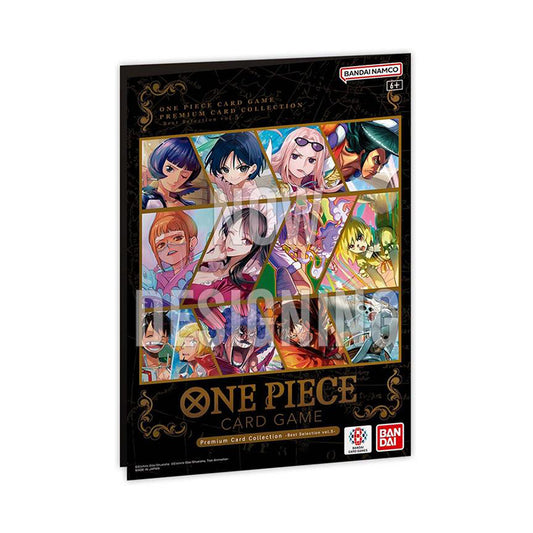 One Piece Premium Card Collection - Best Selection Vol. 5