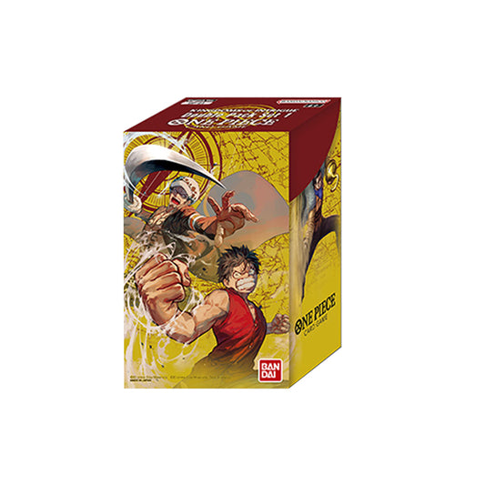 One Piece Double Pack Set Vol. 1 DP01