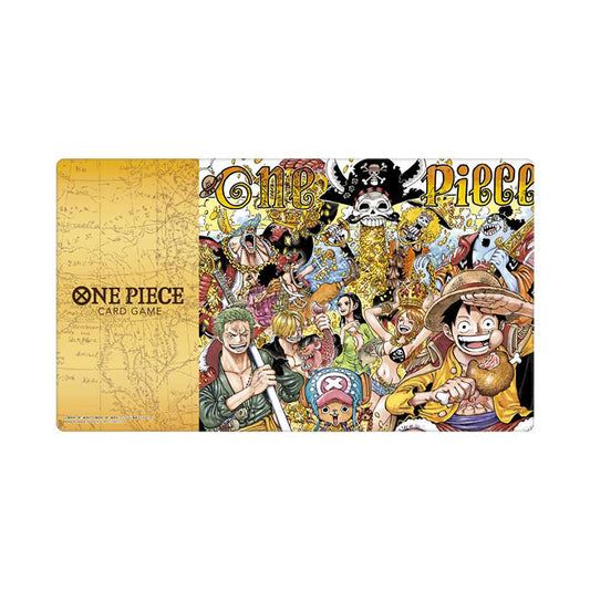 One Piece Official Playmat Limited Edition Vol.1