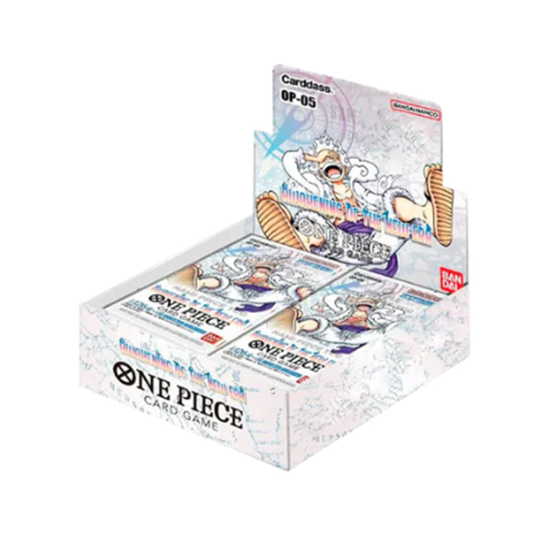 One Piece Awakening of the New Era Booster Box OP05 (24 Packs)