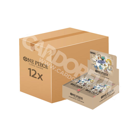One Piece Case Sealed OP15 (12 Display)