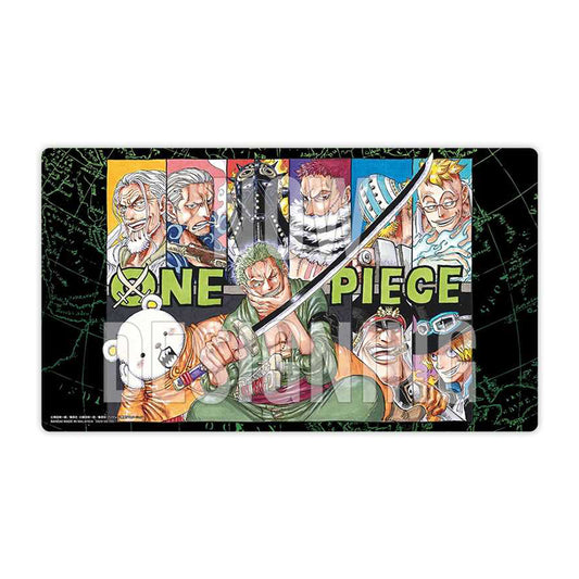 One Piece Official Playmat Limited Edition Vol. 4