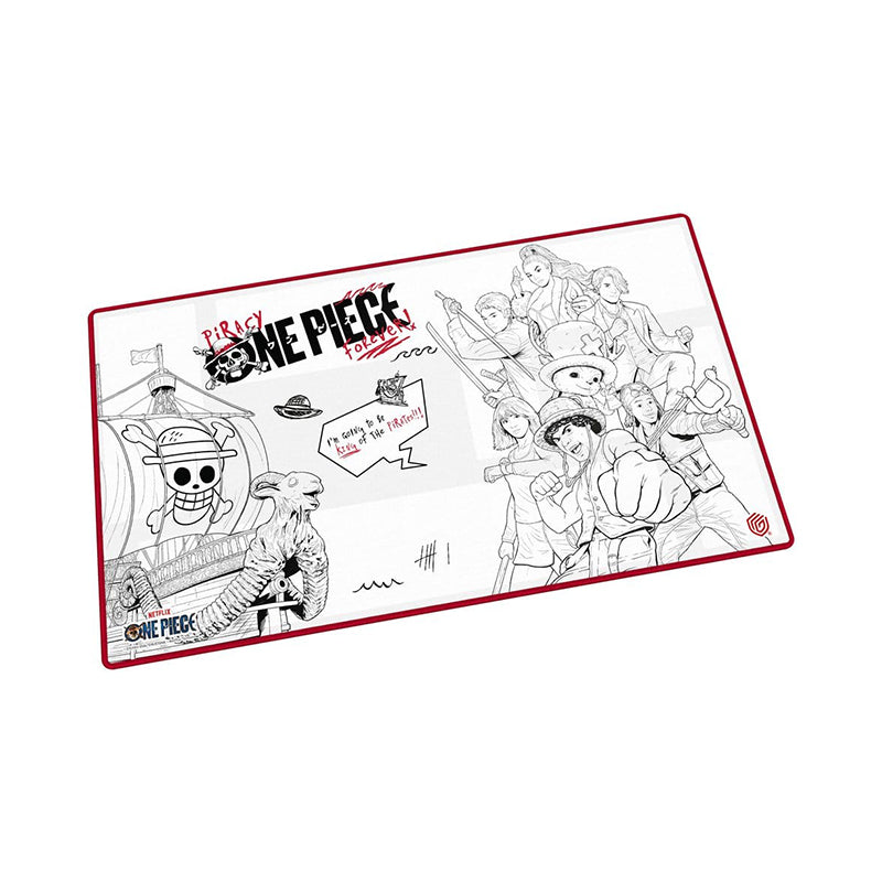 Ultimate Guard One Piece Playmat Sketch