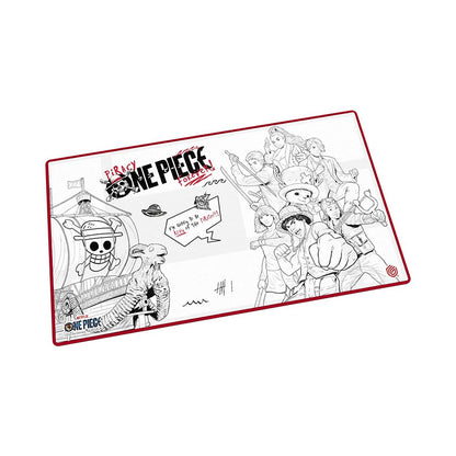 Ultimate Guard One Piece Playmat Sketch