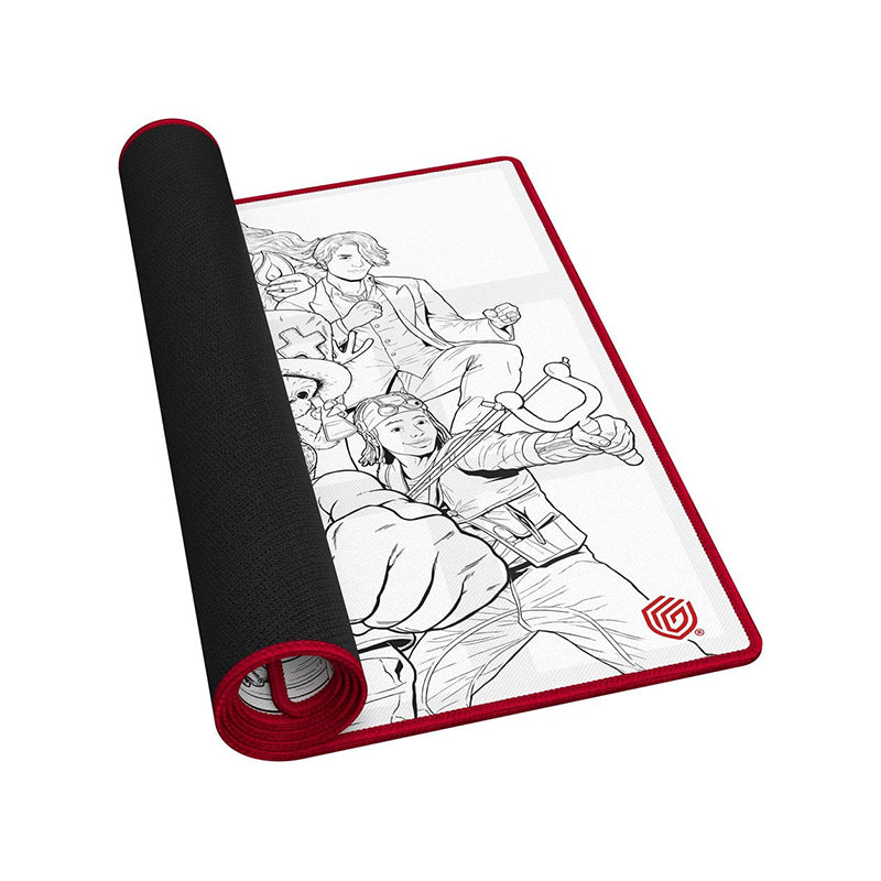 Ultimate Guard One Piece Playmat Sketch