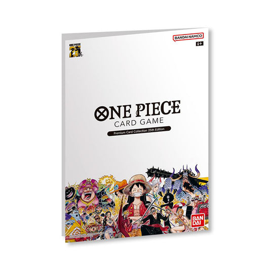 One Piece Premium Card Collection 25th Edition