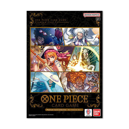 One Piece Premium Card Collection - Best Selection Vol.1