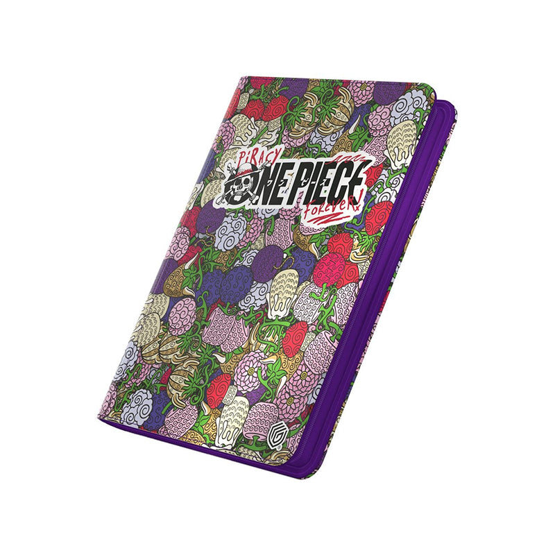 Ultimate Guard One Piece Zipfolio 360 Xenoskin Devil Fruits