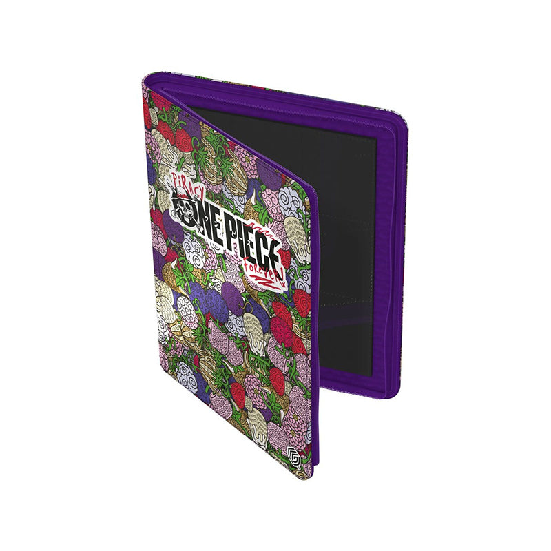 Ultimate Guard One Piece Zipfolio 360 Xenoskin Devil Fruits