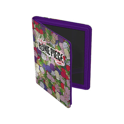 Ultimate Guard One Piece Zipfolio 360 Xenoskin Devil Fruits