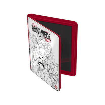 Ultimate Guard One Piece Zipfolio 360 Xenoskin Sketch