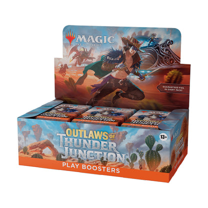 Outlaws of Thunder Junction Play Booster Box (36x Packs)