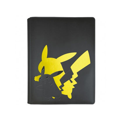 Ultra Pro Pikachu 9-Pocket Zippered Pro Binder