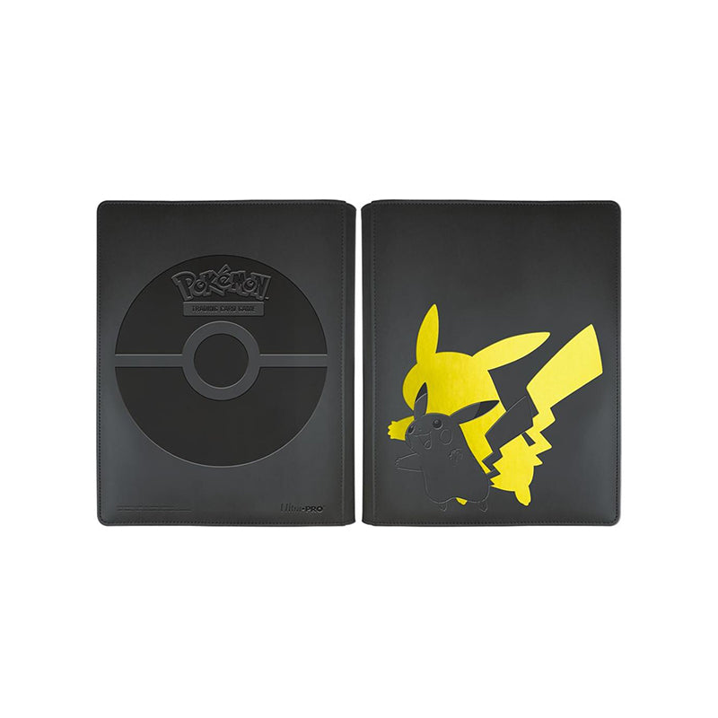 Ultra Pro Pikachu 9-Pocket Zippered Pro Binder