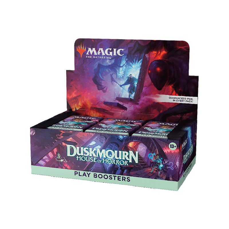 Duskmourn House of Horror Play Booster Box (36 Packs)