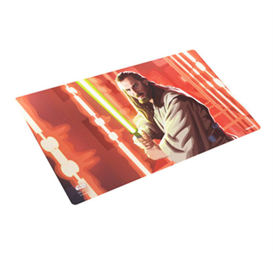 Star Wars Unlimited Playmat Qui-Gon Jinn