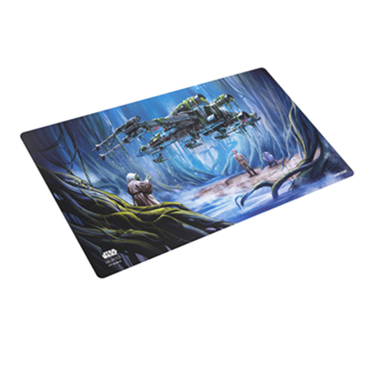 Star Wars Unlimited Playmat Dagobah Episodio IV