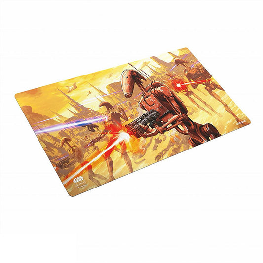 Star Wars Unlimited Playmat Battle Droids