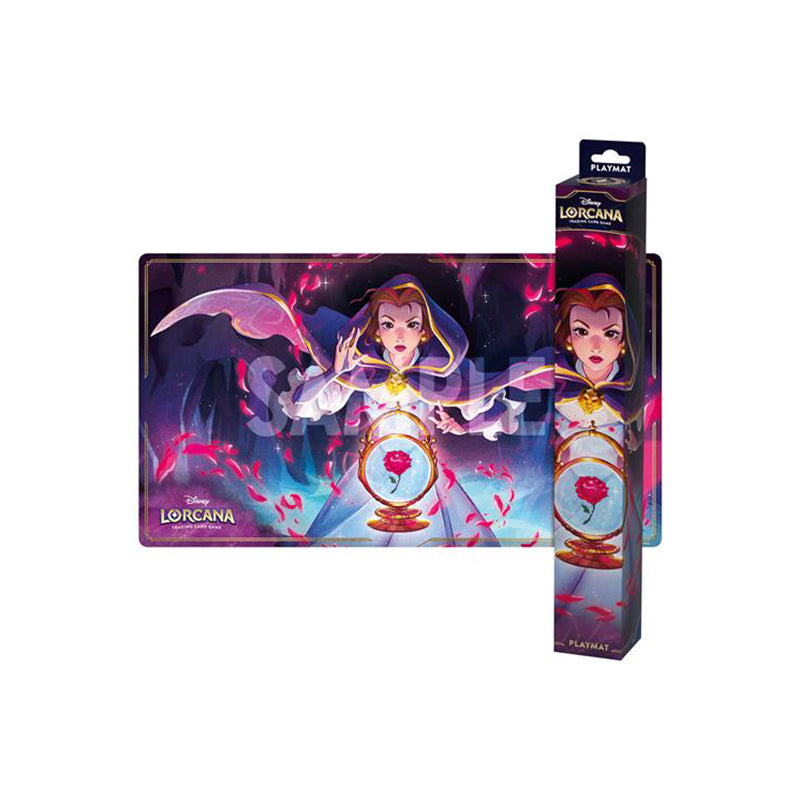 Disney Lorcana Belle Playmat