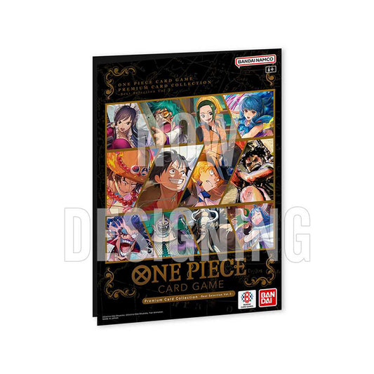 One Piece Premium Card Collection - Best Selection Vol.3