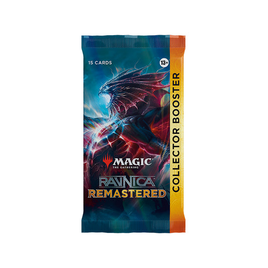 Ravnica Remastered Collector Booster