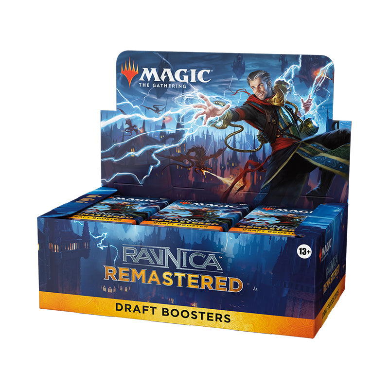 Ravnica Remastered Draft Booster Box (36 Packs)