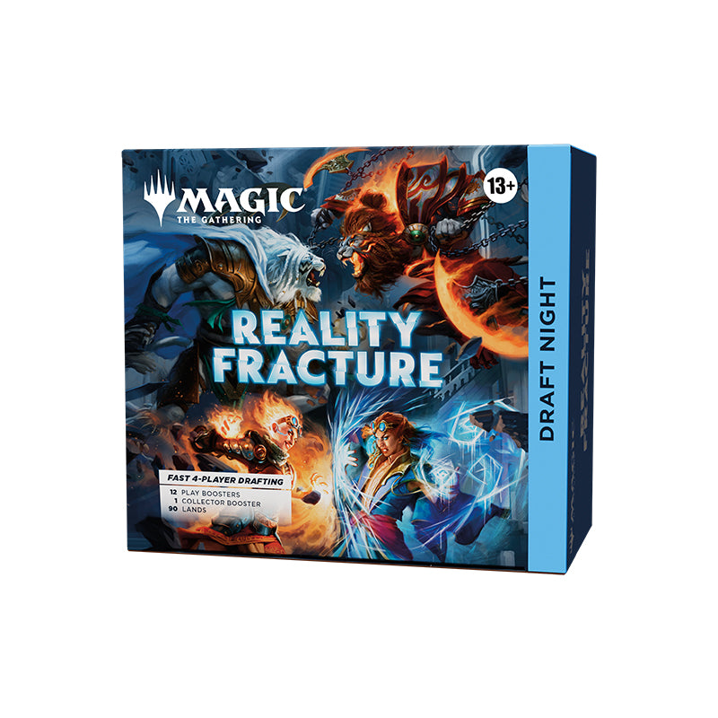 Reality Fracture Draft Night Bundle ENG