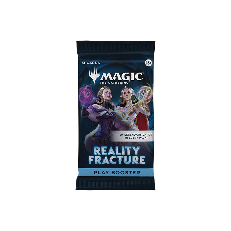 Reality Fracture Play Booster ENG (14 Carte)