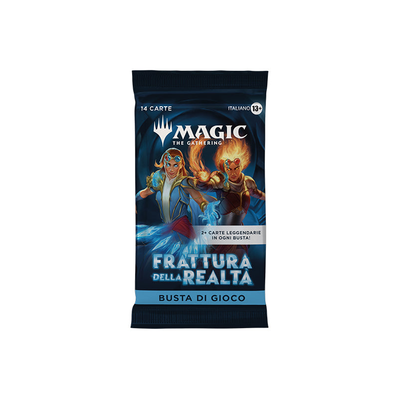 Frattura della Realtà Play Booster ITA (14 Carte)