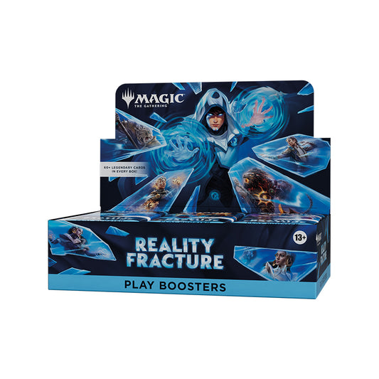 Reality Fracture Play Booster Box ENG (30 Packs)