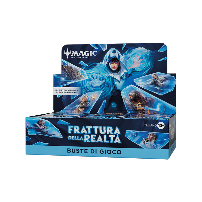 Frattura della Realtà Play Booster Box ITA (30 Buste)