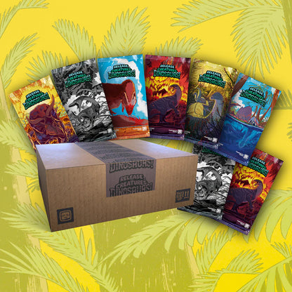 Release the Creatures: Dinosaurs!